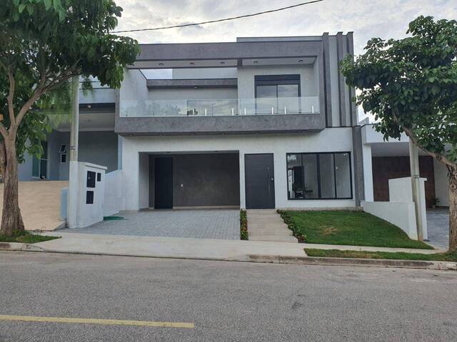 #7JD0LG - Casa para Venda em Sorocaba - SP - 1