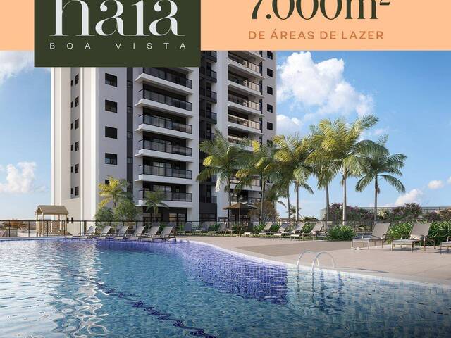 #11 - Apartamento para Venda em Sorocaba - SP - 2