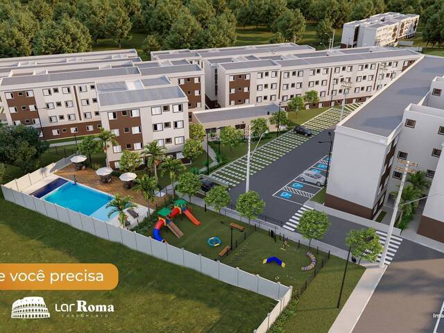 Lançamento em Jardim Piazza di Roma - Sorocaba
